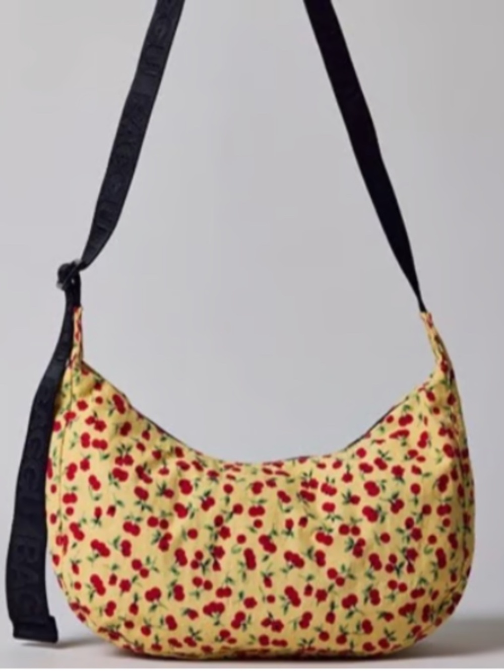 Baggu Medium Crescent - Cherry Land - UO Exclusive!!